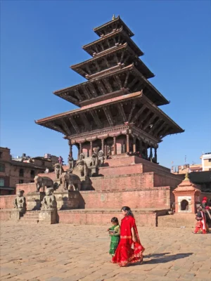 Temple of Nyatapola